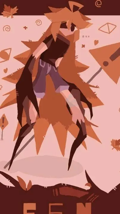 ai character: FEN background