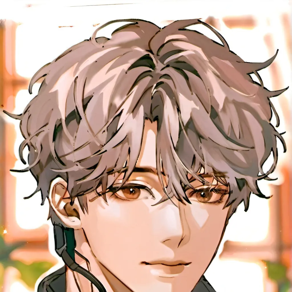 chat with ai character: Brothers friend