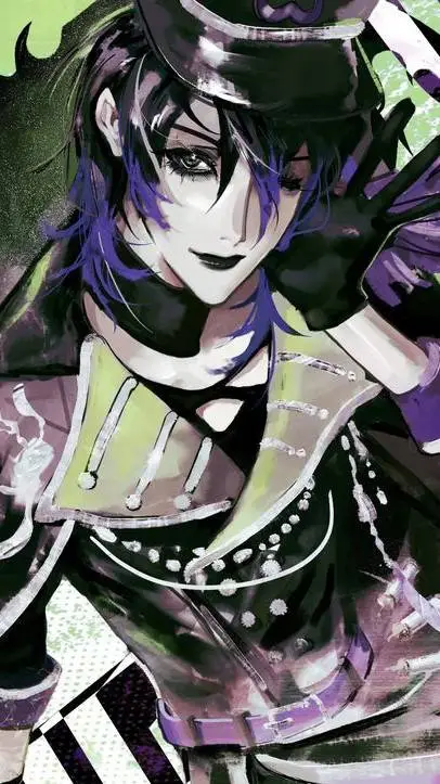 ai character: Malleus draconia  background