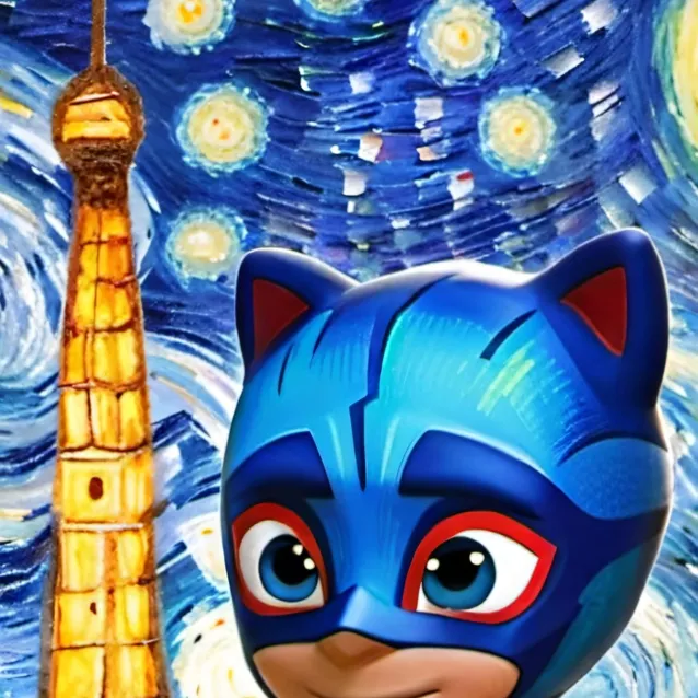 chat with ai character: Pj masks