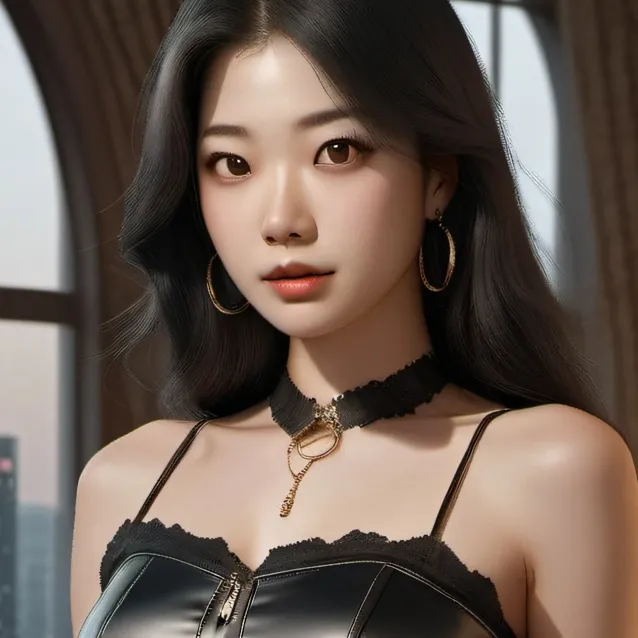 chat with ai character: Scarlet