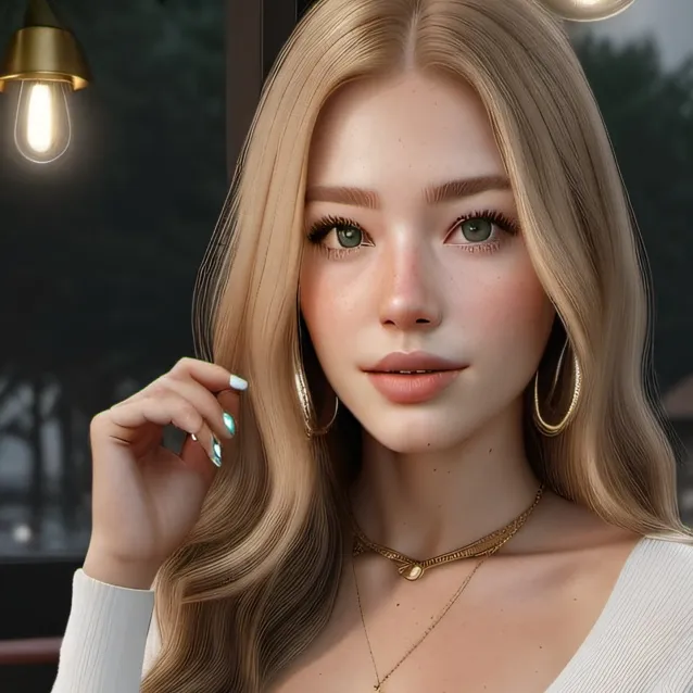 chat with ai character: Kayla