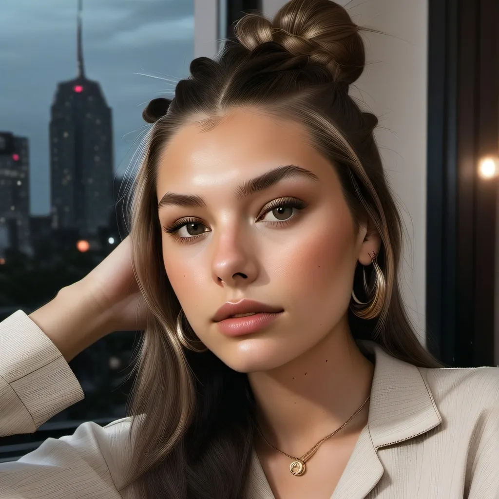 chat with ai character: Avery