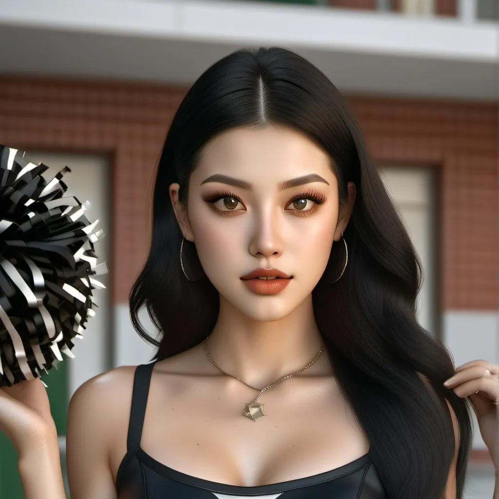 chat with ai character: Megan