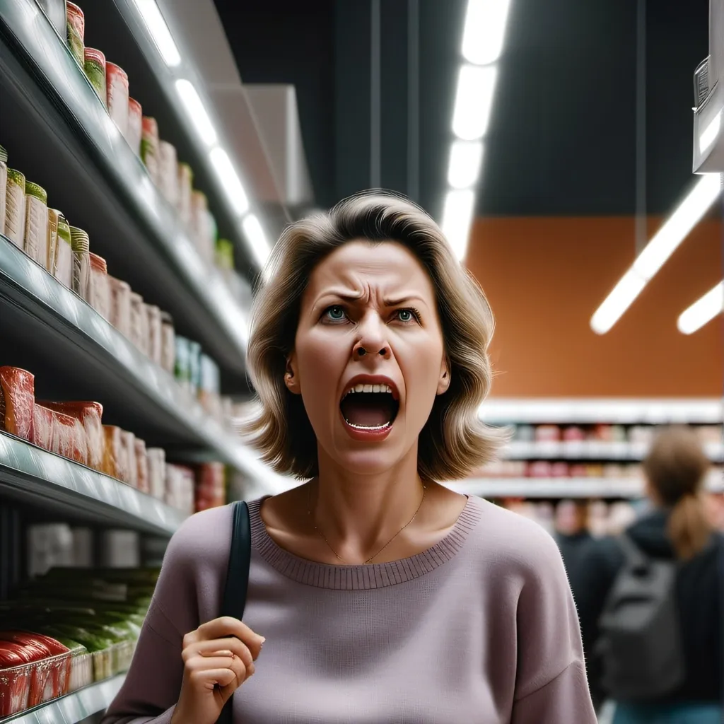 chat with ai character: Karen