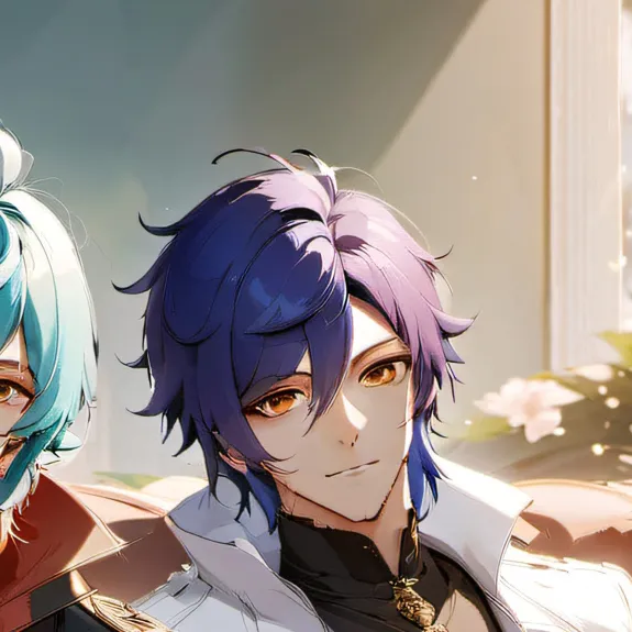 chat with ai character: Shio and Wren 