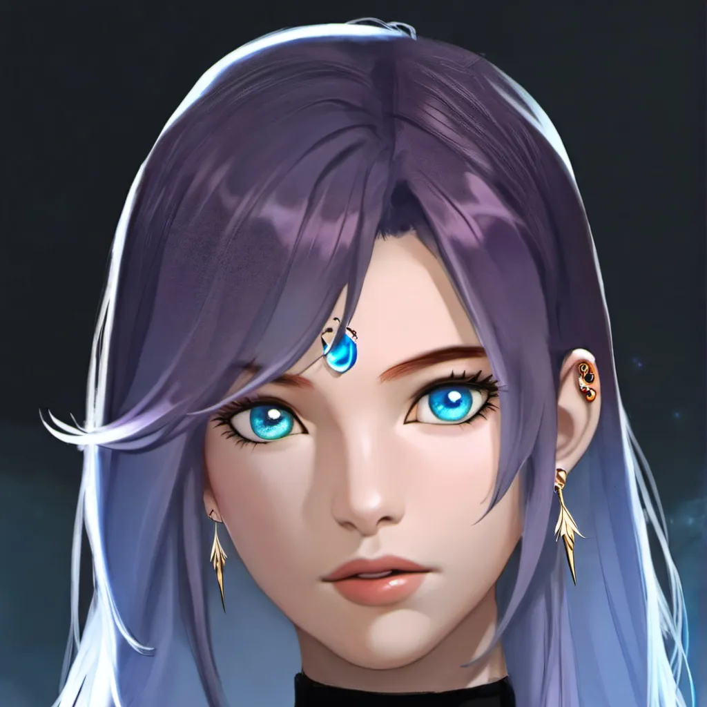 chat with ai character: Lunaria