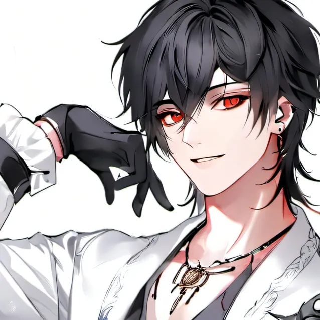 chat with ai character: Detective luvelle🔎