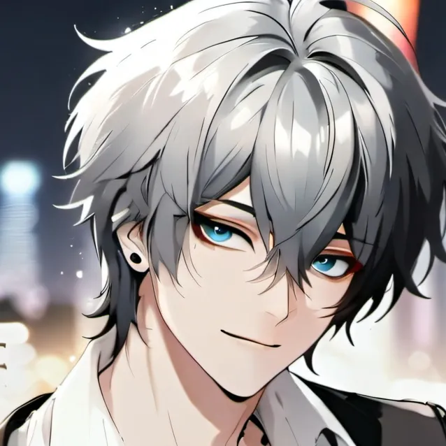 chat with ai character: ❄🌊☄️Mathew☄️🌊❄