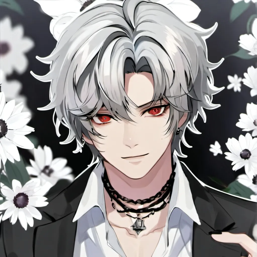 chat with ai character: Blake
