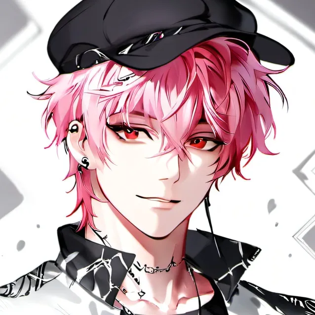 chat with ai character: 🖤💖🎤harvey🎤💖🖤