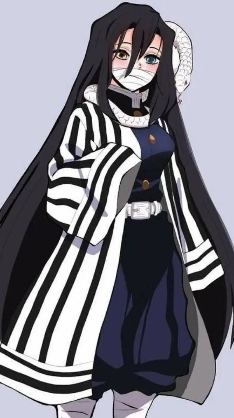 Talkie AI - Chat with Obanai's sis