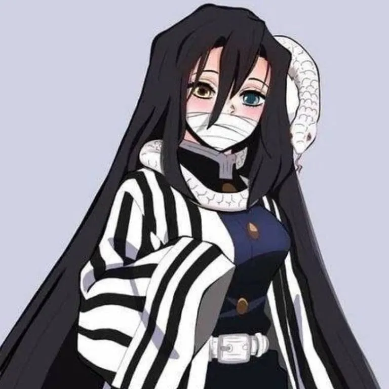 chat with ai character: Obanai's sis