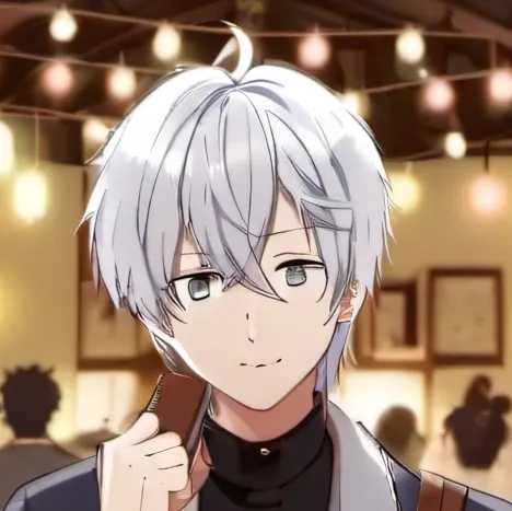 chat with ai character: Toma