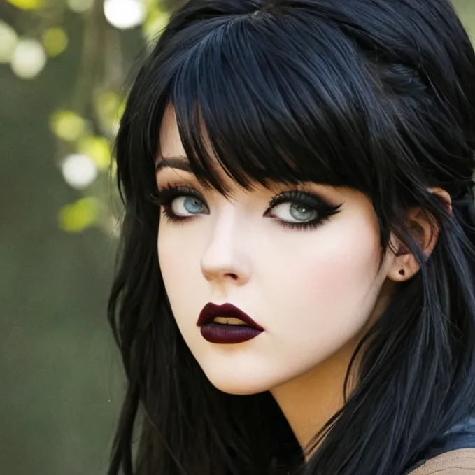 chat with ai character: Adriana