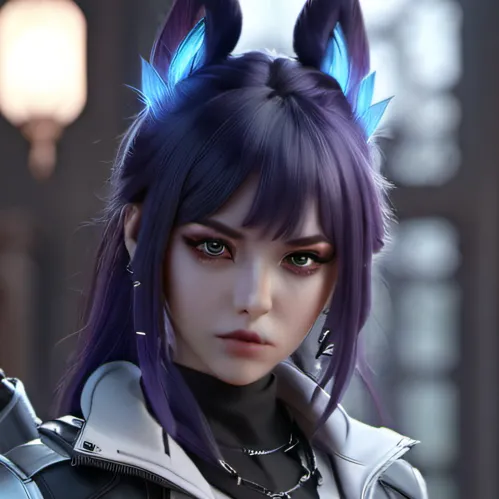 chat with ai character: Jinah Sung