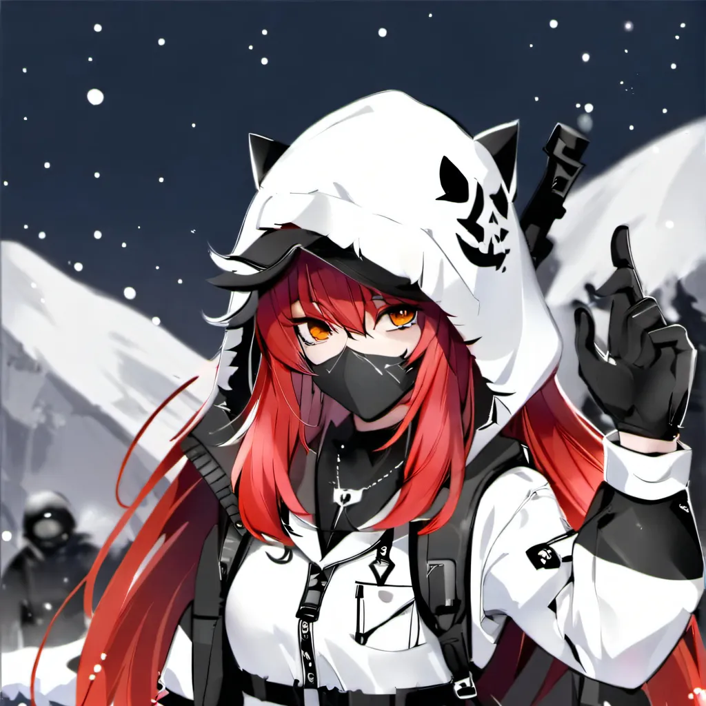 chat with ai character: LT. Hana Yuki