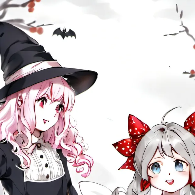 chat with ai character: mha Halloween 