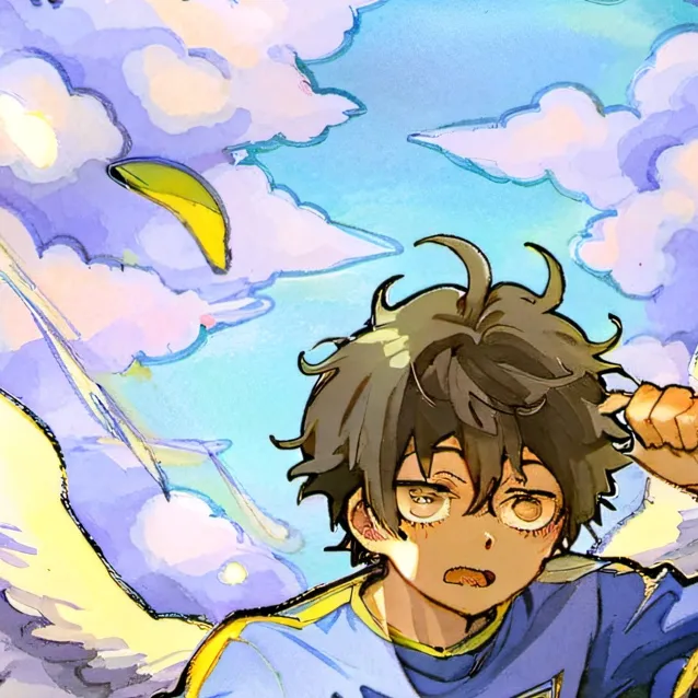 chat with ai character: mha weeping angel
