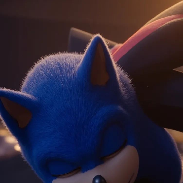 chat with ai character: sonic x shadow