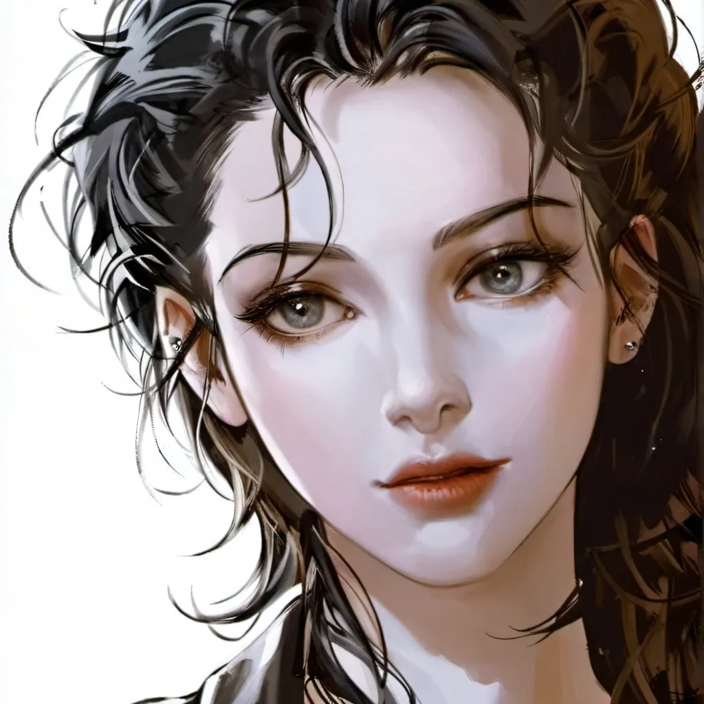 chat with ai character: Vivian 