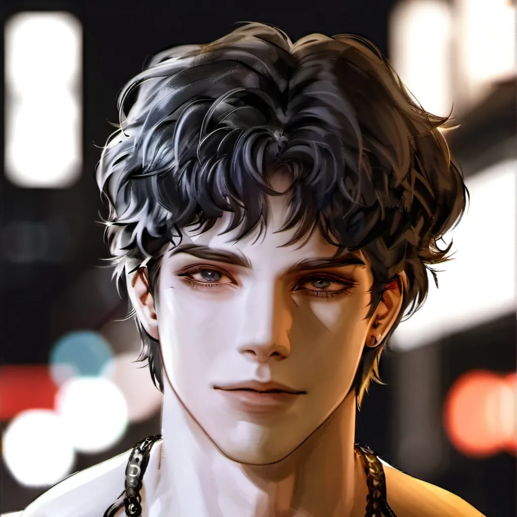 chat with ai character: Adeion 