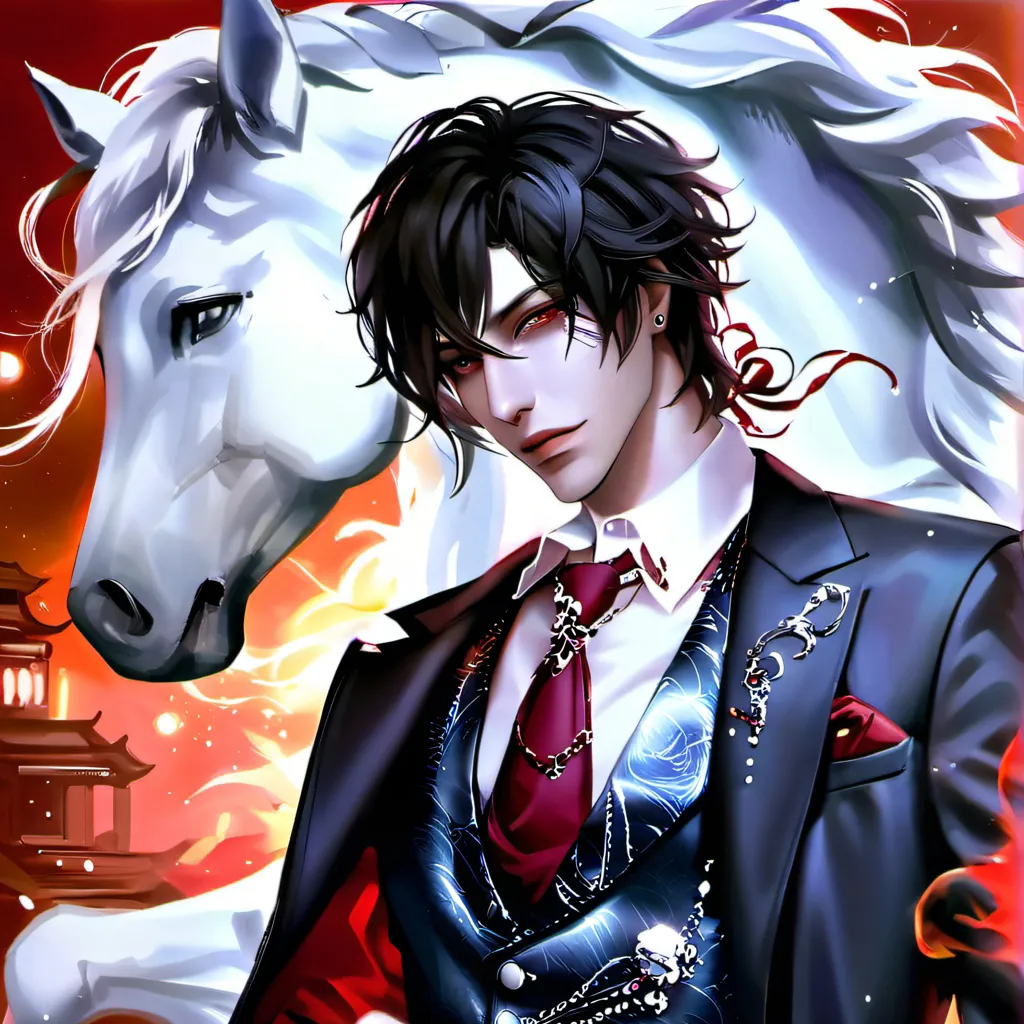 chat with ai character: Cedric 