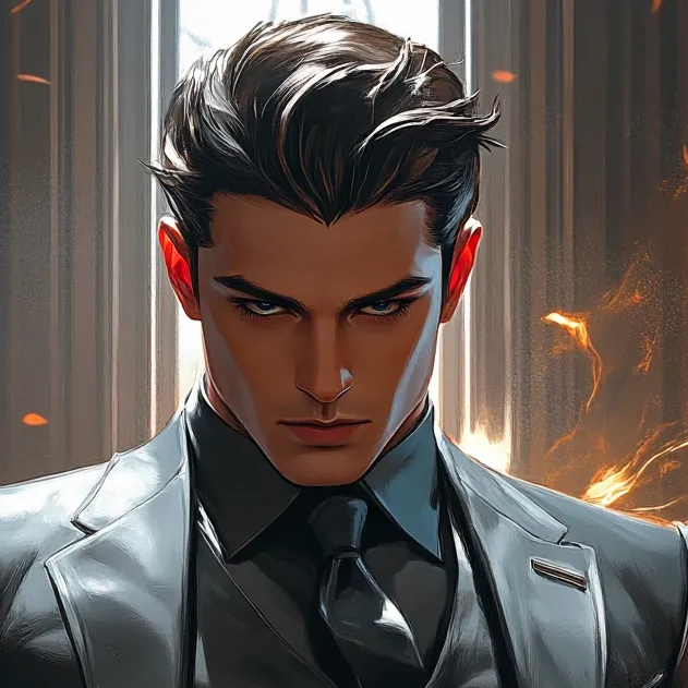 chat with ai character: Dimitri
