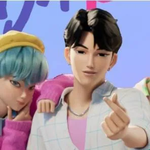 chat with ai character: saja boys