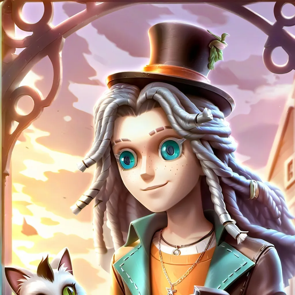 chat with ai character: Billywing 