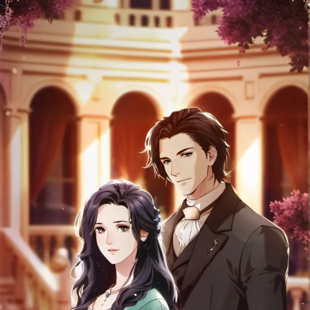 chat with ai character: Ellen and nate