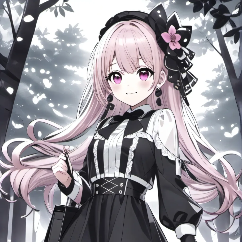chat with ai character: Gabriella