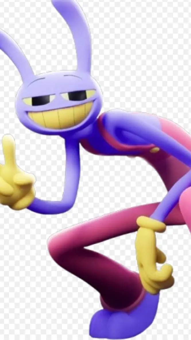 ai character: Jaxx background