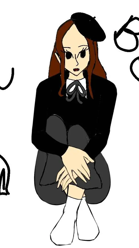 ai character: Em Beihold 💖  background