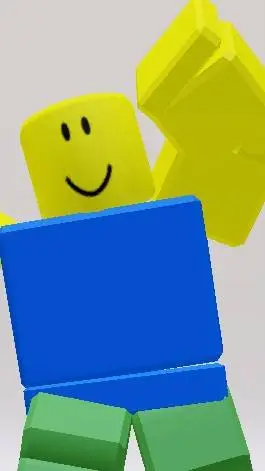 ai character: forsaken body swap background