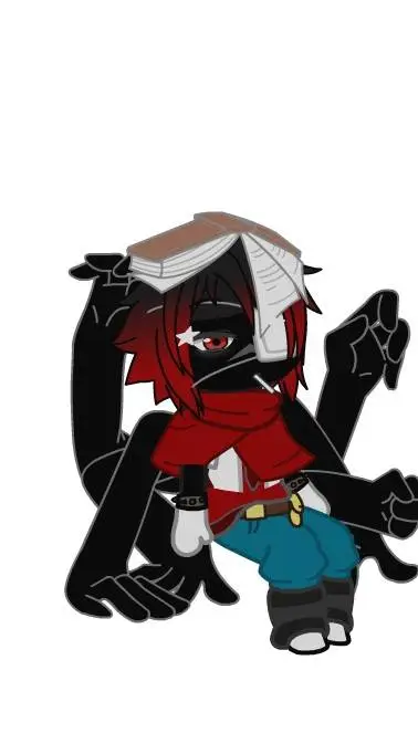 ai character: doors.. background