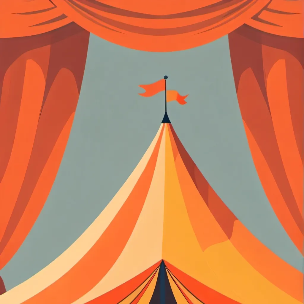 chat with ai character: the digital Circus