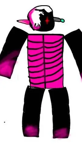 ai character: 007n7s family past background