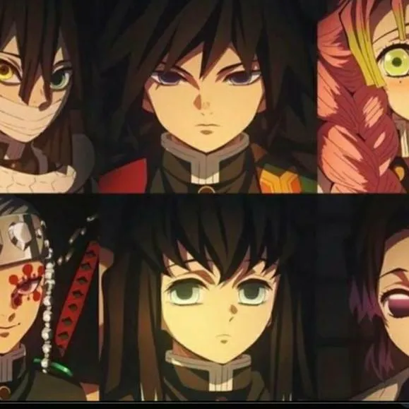 chat with ai character: Kny pick me bish