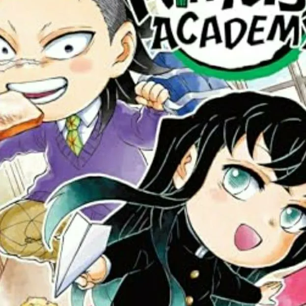 chat with ai character: Kimetsu Academy 