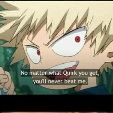 chat with ai character: MHA
