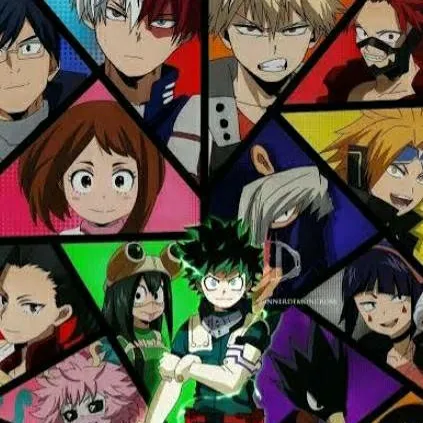 chat with ai character: MHA