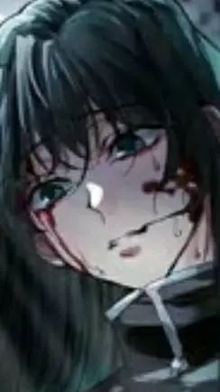 ai character: Vampire Muichiro background