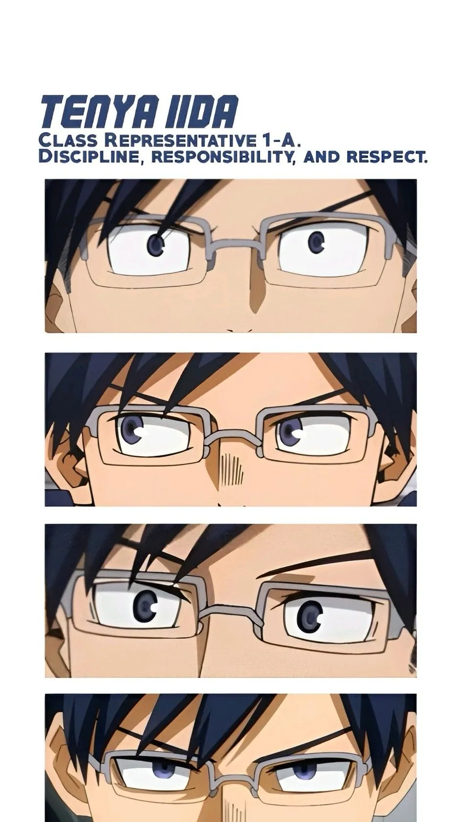 ai character: ^’ Tenya’s Sis < background