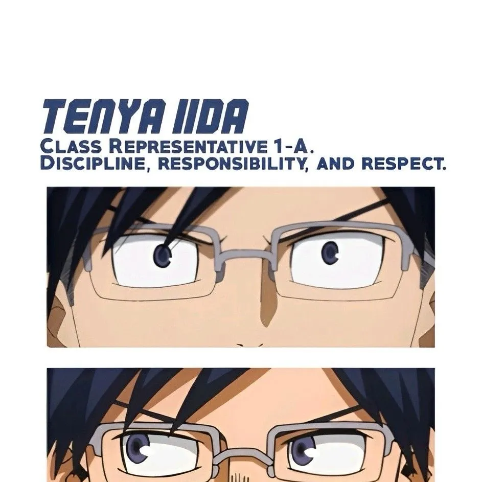 chat with ai character: ^’ Tenya’s Sis <
