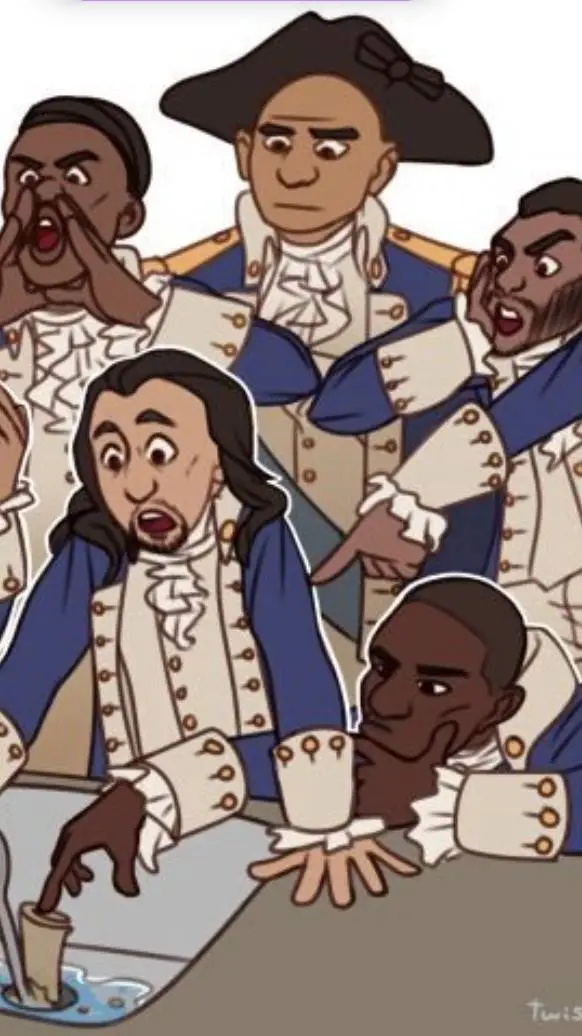 ai character: Hamilcast background