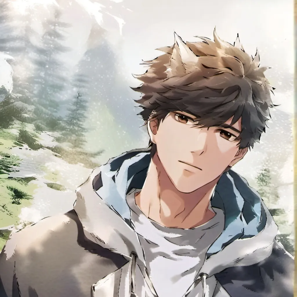 chat with ai character: emon