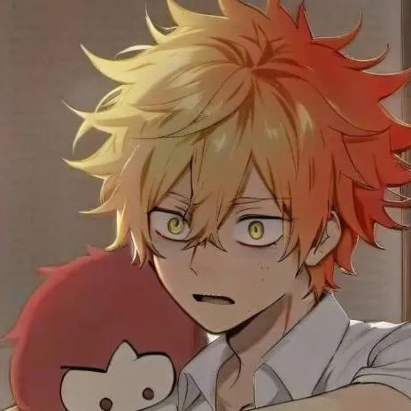 chat with ai character: deku and bakugo