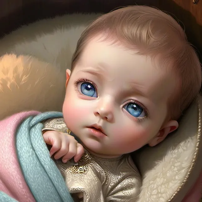 chat with ai character: Baby Emma
