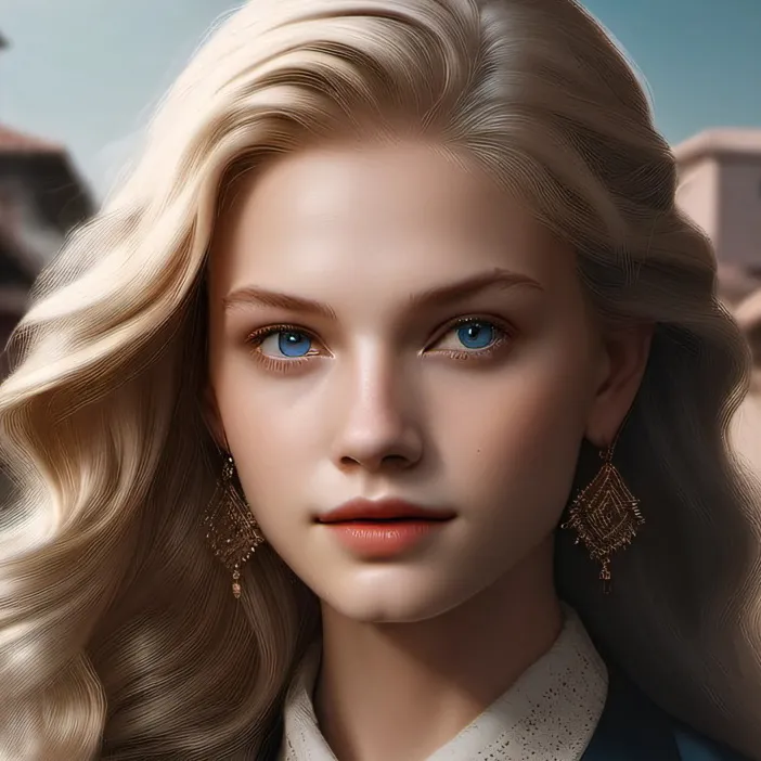 chat with ai character: Mackenzie